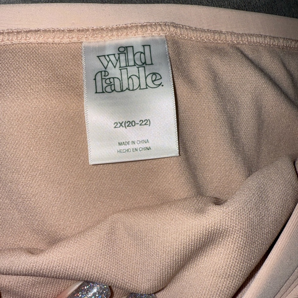 Wild Fable bikini set - Picture 11 of 13
